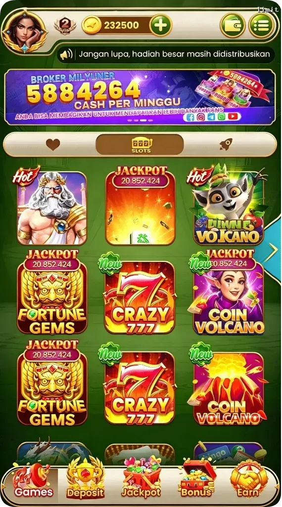 limit APK