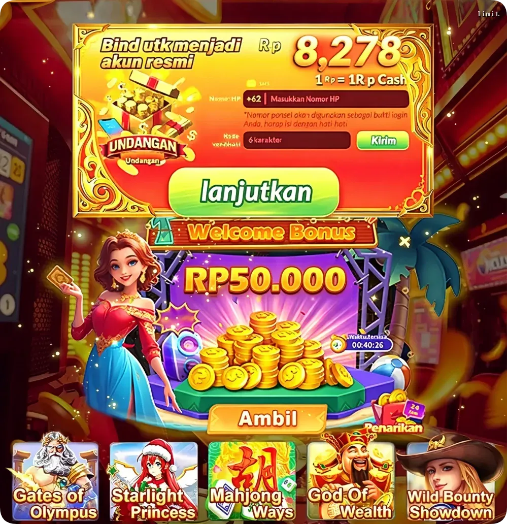 limit Masuk