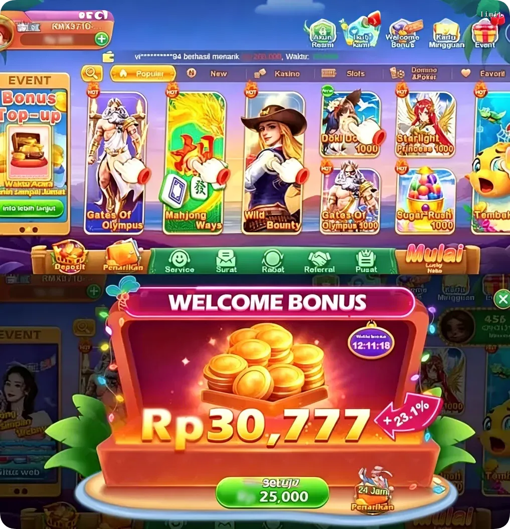limit Resmi - Unduh APK